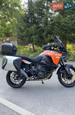 Мотоцикл Туризм KTM 1290 Super Adventure S 2018 в Харькове