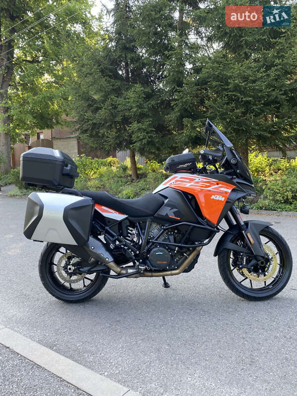 Мотоцикл Туризм KTM 1290 Super Adventure S 2018 в Харькове