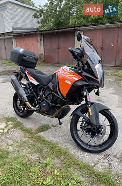 Мотоцикл Туризм KTM 1290 Super Adventure S 2018 в Харькове