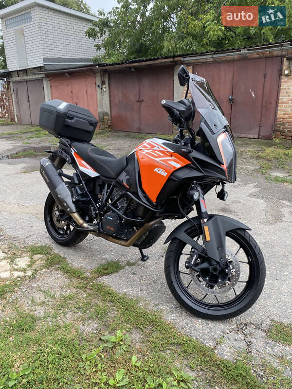 Мотоцикл Туризм KTM 1290 Super Adventure S 2018 в Харькове