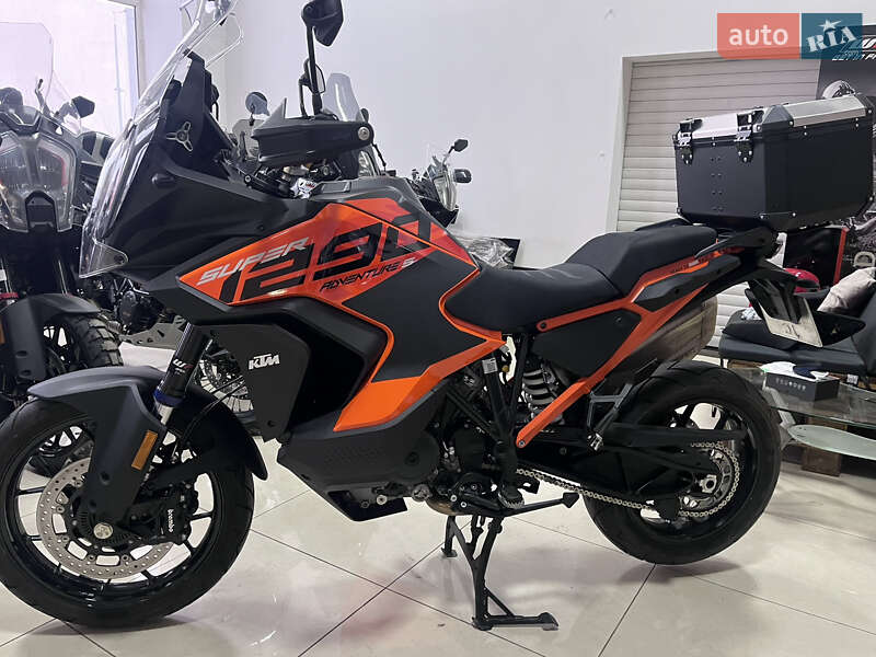 Мотоцикл Туризм KTM 1290 Super Adventure S 2024 в Києві