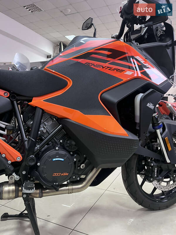 Мотоцикл Туризм KTM 1290 Super Adventure S 2024 в Києві