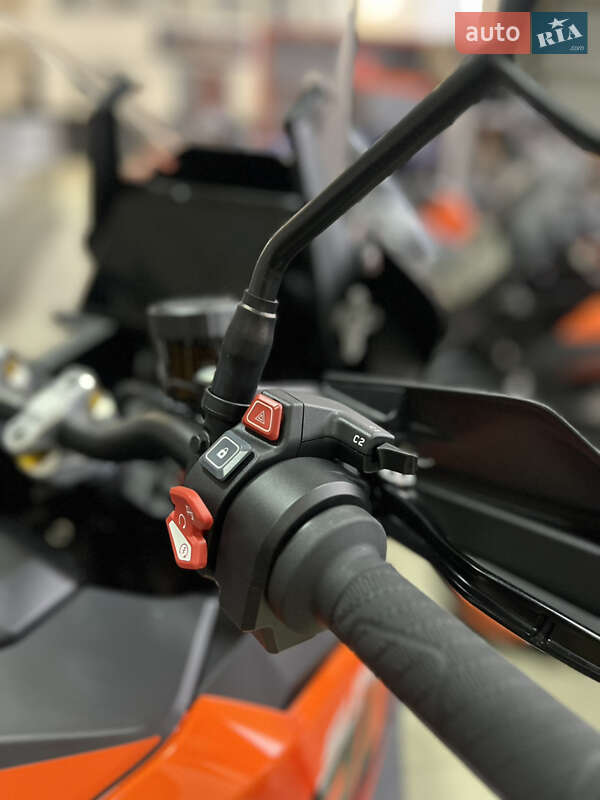 Мотоцикл Туризм KTM 1290 Super Adventure S 2024 в Києві