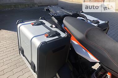 Мотоцикл Многоцелевой (All-round) KTM 1290 Super Adventure 2017 в Калуше