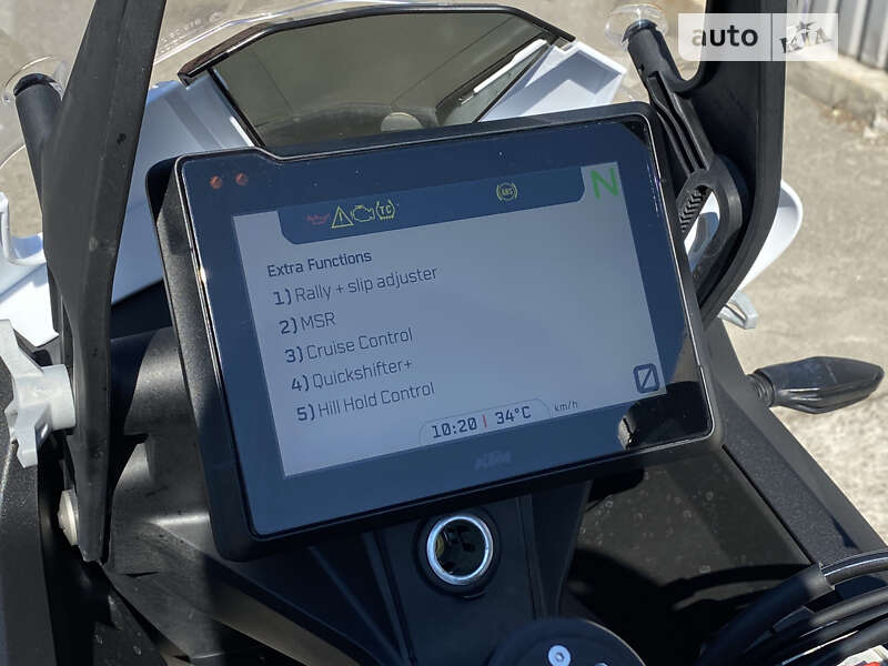 Мотоцикл Многоцелевой (All-round) KTM 1290 Super Adventure 2021 в Киеве
