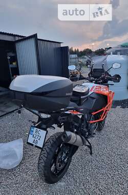 Мотоцикл Многоцелевой (All-round) KTM 1290 Super Adventure 2018 в Червонограде