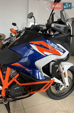 Мотоцикл Туризм KTM 1290 Super Adventure 2021 в 