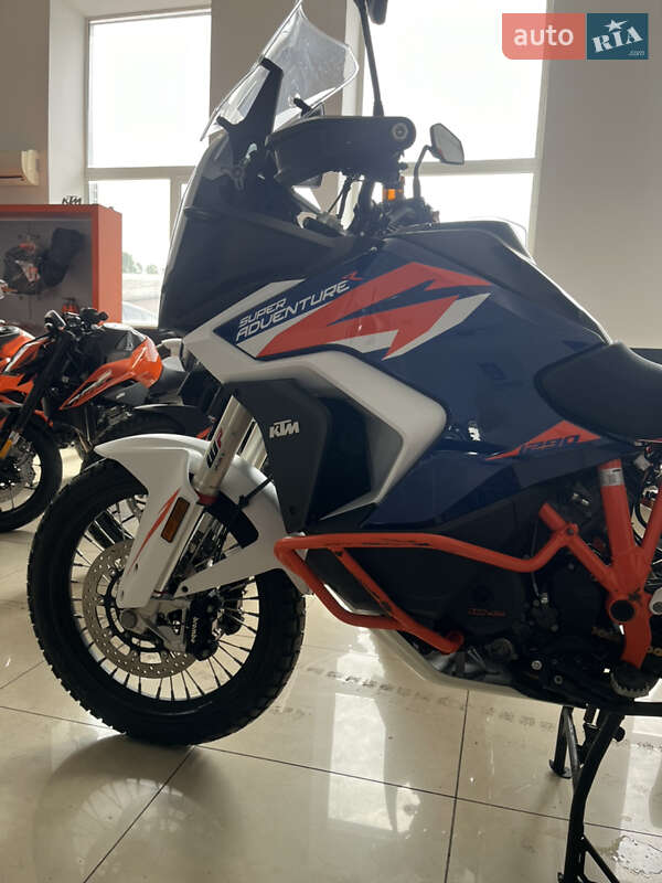 Мотоцикл Туризм KTM 1290 Super Adventure 2021 в Києві