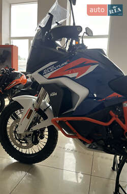 Мотоцикл Туризм KTM 1290 Super Adventure 2021 в 