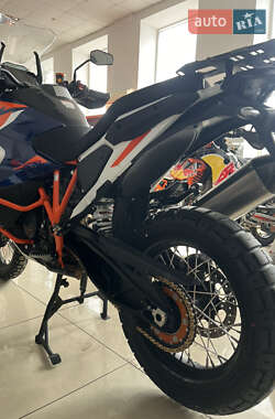 Мотоцикл Туризм KTM 1290 Super Adventure 2021 в 