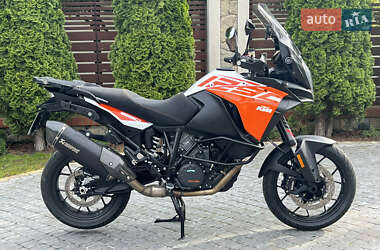 Мотоцикл Спорт-туризм KTM 1290 Super Adventure 2018 в Сокольниках