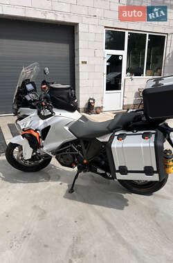 Мотоцикл Многоцелевой (All-round) KTM 1290 Super Adventure 2016 в 