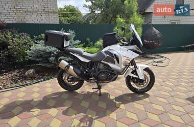 Мотоцикл Спорт-туризм KTM 1290 Super Adventure 2016 в Белозерье