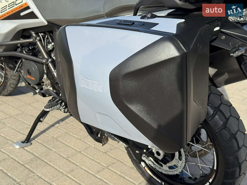 Мотоцикл Туризм KTM 1290 Super Adventure 2016 в Ровно фото 14 Мотоцикл Туризм KTM 1290 Super Adventure 2016 в Ровно
