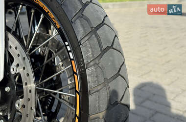 Мотоцикл Туризм KTM 1290 Super Adventure 2016 в 