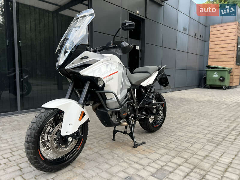 Мотоцикл Туризм KTM 1290 Super Adventure 2015 в Киеве фото 4 Мотоцикл Туризм KTM 1290 Super Adventure 2015 в Киеве