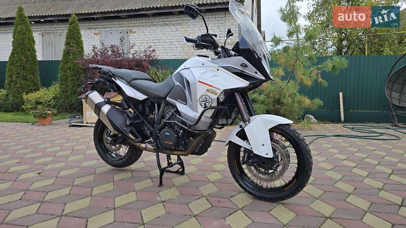 Мотоцикл Спорт-туризм KTM 1290 Super Adventure 2016 в Белозерье фото 6 Мотоцикл Спорт-туризм KTM 1290 Super Adventure 2016 в Белозерье