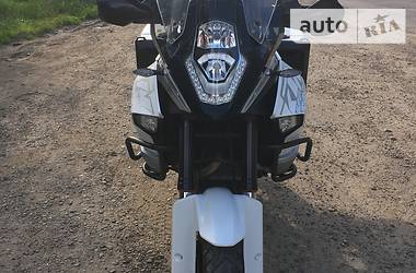 Мотоцикл Внедорожный (Enduro) KTM 1290 2015 в Черновцах