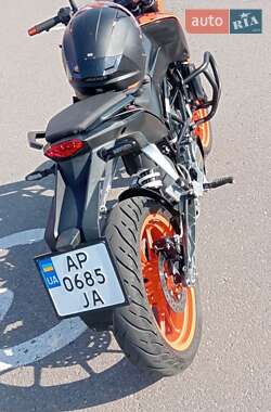 Питбайк KTM 200 Duke 2021 в Запорожье