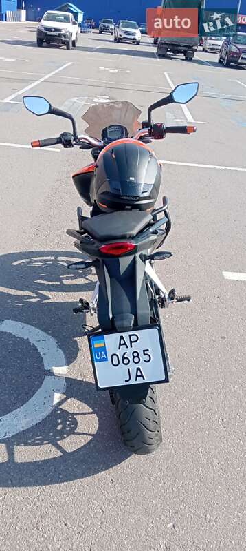 Питбайк KTM 200 Duke 2021 в Запорожье