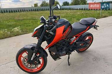 Мотоцикл Без обтекателей (Naked bike) KTM 200 Duke 2020 в Монастырище
