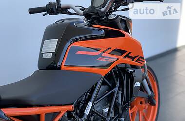 Мотоцикл Без обтікачів (Naked bike) KTM 200 2020 в Харкові