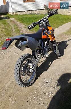 Мотоцикл Кросс KTM 200 1999 в 