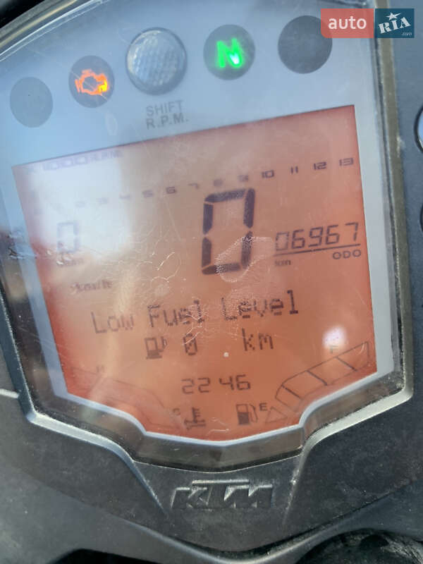 Мотоцикл Классик KTM 200 2020 в Ивано-Франково фото 7 Мотоцикл Классик KTM 200 2020 в Ивано-Франково