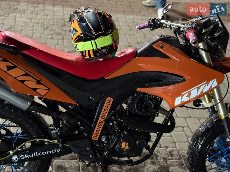 Мотоцикл Кросс KTM 200 2018 в Харькове