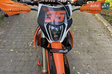 Мотоцикл Позашляховий (Enduro) KTM 250 EXC-F 2015 в 