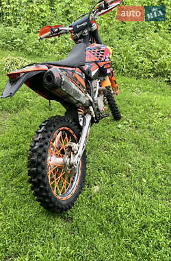Мотоцикл Внедорожный (Enduro) KTM 250 EXC-F 2009 в 
