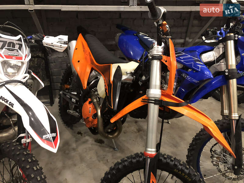 Мотоцикл Внедорожный (Enduro) KTM 250 EXC-F 2020 в Киеве