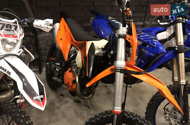 Мотоцикл Внедорожный (Enduro) KTM 250 EXC-F 2020 в 