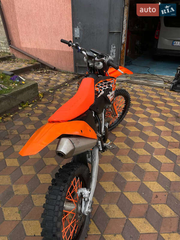Мотоцикл Внедорожный (Enduro) KTM 250 EXC-F 2010 в Киеве фото 2 Мотоцикл Внедорожный (Enduro) KTM 250 EXC-F 2010 в Киеве