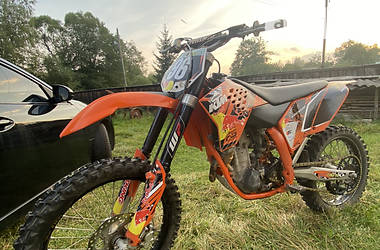 Мотоцикл Кросс KTM 250 SX-F 2009 в Коломые