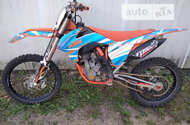 Мотоцикл Кросс KTM 250 SX-F 2015 в Полтаве