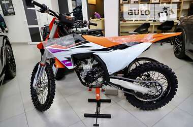 Мотоцикл Кросс KTM 250 SX-F 2024 в Дрогобичі