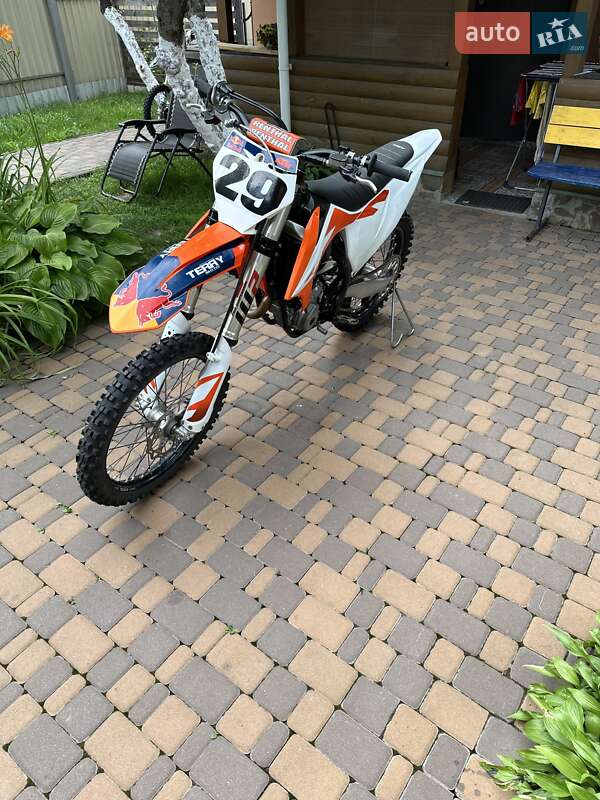 Мотоцикл Кросс KTM 250 SX-F 2020 в Києві