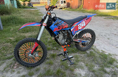 Мотоцикл Кросс KTM 250 SX-F 2008 в Львове