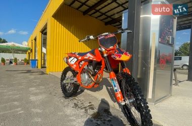 Мотоцикл Кросс KTM 250 SX-F 2018 в Кропивницькому