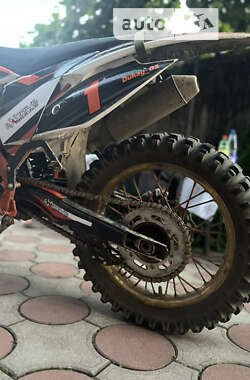 Мотоцикл Кросс KTM 250 2023 в Хусті