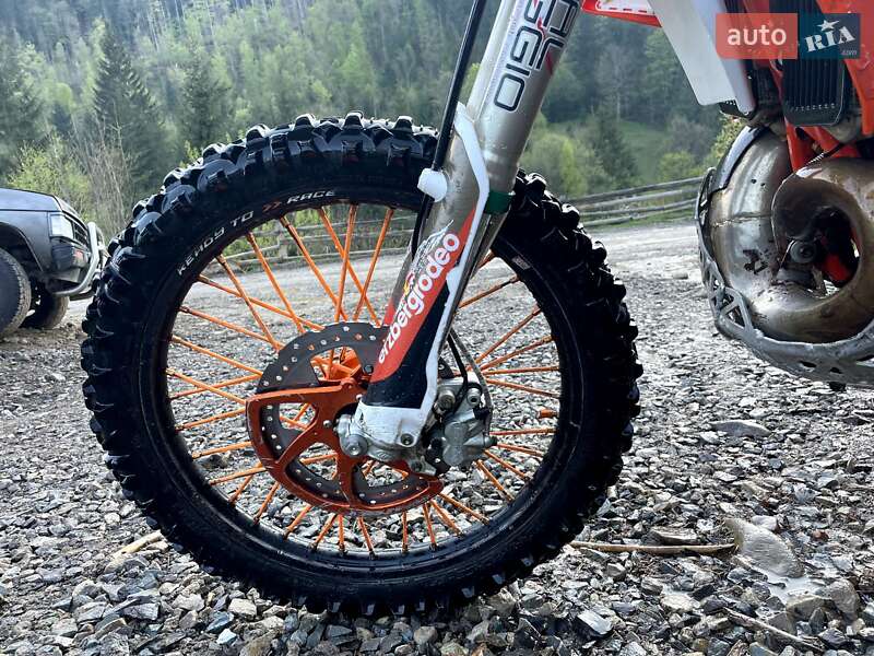 Мотоцикл Позашляховий (Enduro) KTM 300 EXC 2022 в Івано-Франківську
