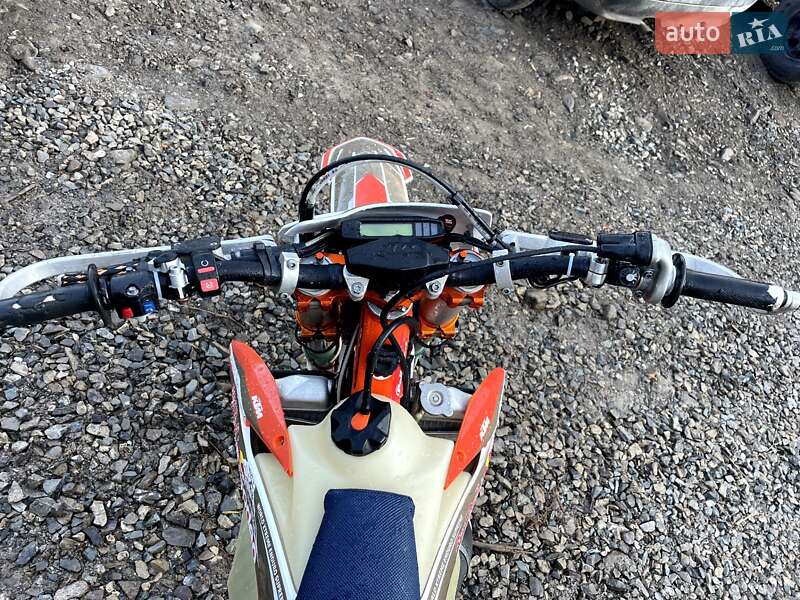 Мотоцикл Позашляховий (Enduro) KTM 300 EXC 2022 в Івано-Франківську