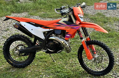 Мотоцикл Позашляховий (Enduro) KTM 300 EXC 2025 в Коломиї