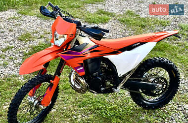 Мотоцикл Позашляховий (Enduro) KTM 300 EXC 2025 в Коломиї