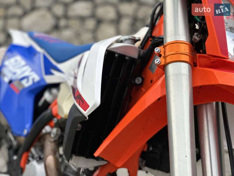 Мотоцикл Внедорожный (Enduro) KTM 350 EXC-F 2018 в Тернополе