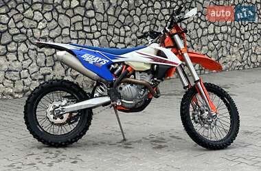 Мотоцикл Внедорожный (Enduro) KTM 350 EXC-F 2018 в 