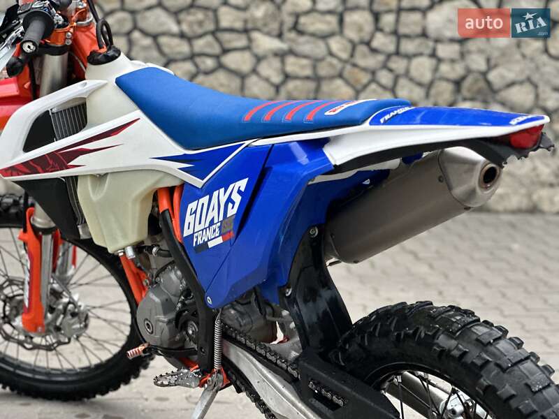 Мотоцикл Внедорожный (Enduro) KTM 350 EXC-F 2018 в Тернополе