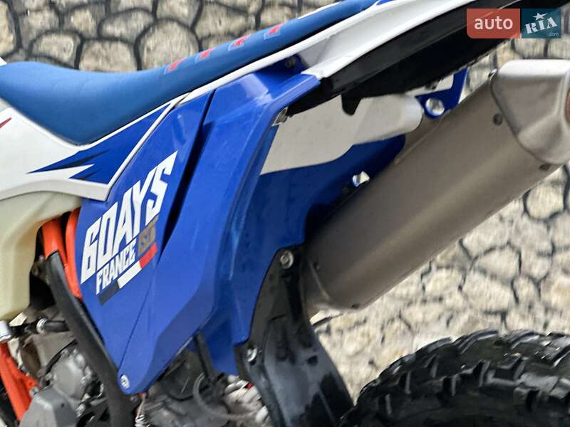 Мотоцикл Внедорожный (Enduro) KTM 350 EXC-F 2018 в Тернополе