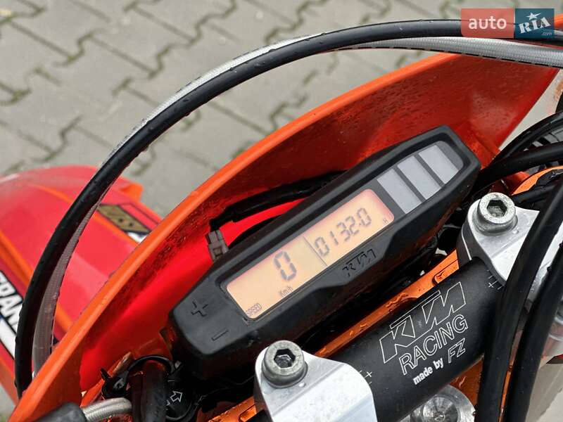 Мотоцикл Внедорожный (Enduro) KTM 350 EXC-F 2018 в Тернополе